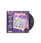 洋楽レコード風スタンプVol.1（個別スタンプ：27）