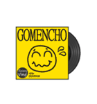 洋楽レコード風スタンプVol.1（個別スタンプ：30）
