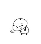 お仕事ダヨ パンダ集合！（個別スタンプ：13）