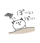 お仕事ダヨ パンダ集合！（個別スタンプ：22）