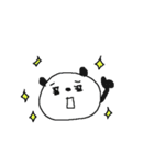お仕事ダヨ パンダ集合！（個別スタンプ：40）
