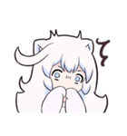 コズミックゲーマー女子3（個別スタンプ：28）