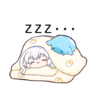 コズミックゲーマー女子3（個別スタンプ：29）