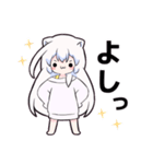 コズミックゲーマー女子3（個別スタンプ：30）