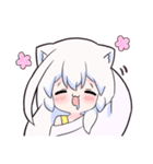 コズミックゲーマー女子3（個別スタンプ：32）