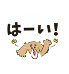 毎日つかえるいぬおじ（個別スタンプ：10）