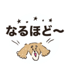 毎日つかえるいぬおじ（個別スタンプ：28）