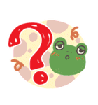 大きな文字スタンプ 敬語（個別スタンプ：22）
