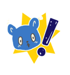 大きな文字スタンプ 敬語（個別スタンプ：23）