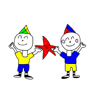 夏休みノ自由研究で作りました パート3（個別スタンプ：37）