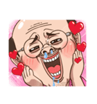 愛されおじ無双（個別スタンプ：2）