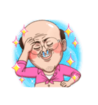 愛されおじ無双（個別スタンプ：13）