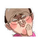 愛されおじ無双（個別スタンプ：21）