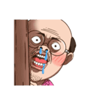 愛されおじ無双（個別スタンプ：31）