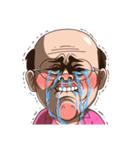 愛されおじ無双（個別スタンプ：35）