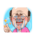 愛されおじ無双（個別スタンプ：37）
