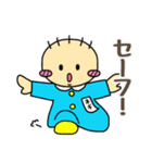 土佐のネギぼうず7（個別スタンプ：6）