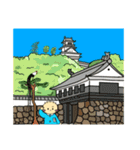 土佐のネギぼうず7（個別スタンプ：36）
