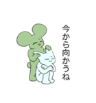 ぱれちにスタンプ2025年（個別スタンプ：3）