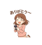 色々な、またね（個別スタンプ：5）