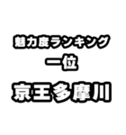多摩川好きなあなたへ（個別スタンプ：37）