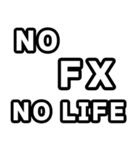 FX好きなあなたへ（個別スタンプ：12）