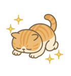 かわいいネコたちの全力土下座集（個別スタンプ：4）