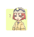 長ネギうどん（個別スタンプ：7）