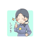 長ネギうどん（個別スタンプ：9）