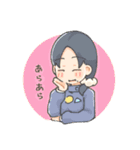 長ネギうどん（個別スタンプ：12）
