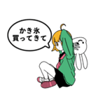 CUNE 202508（個別スタンプ：5）