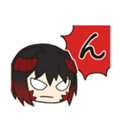 なんだと！スタンプ（個別スタンプ：6）