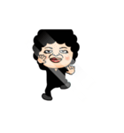 熟女スパイ（個別スタンプ：9）