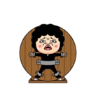 熟女スパイ（個別スタンプ：19）