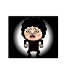 熟女スパイ（個別スタンプ：21）