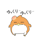 しばどりゴーラウンド（個別スタンプ：28）