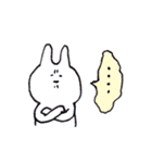 脱力どうぶつくん_re（個別スタンプ：6）