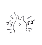 脱力どうぶつくん_re（個別スタンプ：8）