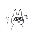 脱力どうぶつくん_re（個別スタンプ：9）