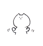 脱力どうぶつくん_re（個別スタンプ：11）