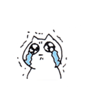 脱力どうぶつくん_re（個別スタンプ：13）