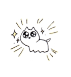 脱力どうぶつくん_re（個別スタンプ：18）