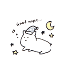 脱力どうぶつくん_re（個別スタンプ：19）
