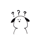 脱力どうぶつくん_re（個別スタンプ：20）