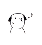 脱力どうぶつくん_re（個別スタンプ：21）