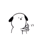 脱力どうぶつくん_re（個別スタンプ：22）
