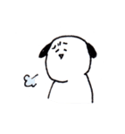 脱力どうぶつくん_re（個別スタンプ：24）