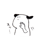 脱力どうぶつくん_re（個別スタンプ：26）