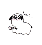 脱力どうぶつくん_re（個別スタンプ：27）