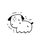 脱力どうぶつくん_re（個別スタンプ：28）